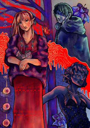 Elves Sketch Compilation